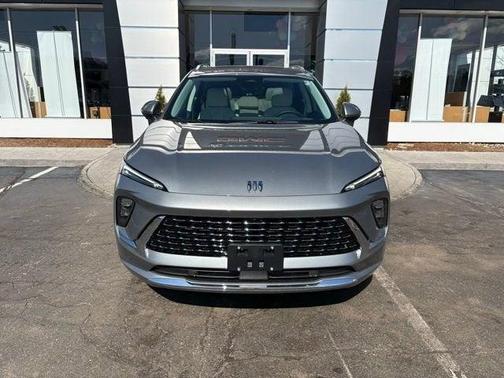 Moonstone Gray Metallic 2026 Buick Envision Avenir