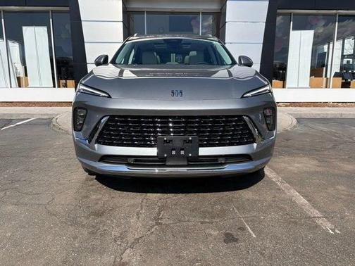 Moonstone Gray Metallic 2026 Buick Envision Avenir