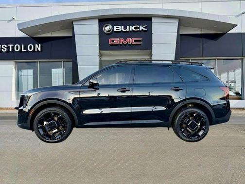 2025 Kia Sorento SX Prestige