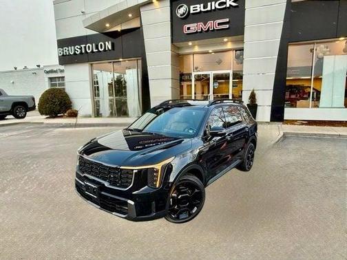 2025 Kia Sorento SX Prestige