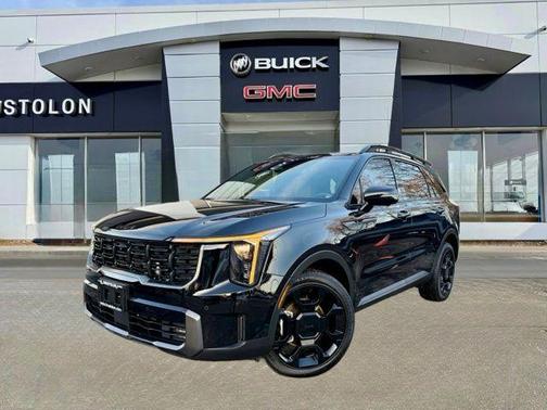 2025 Kia Sorento SX Prestige