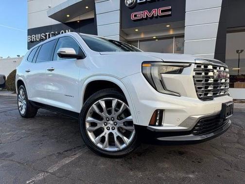 2025 GMC Acadia Denali