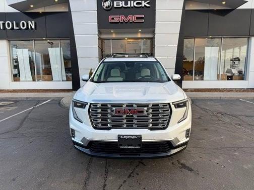 2025 GMC Acadia Denali