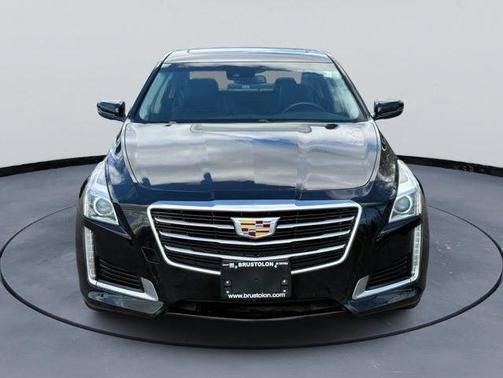 2016 Cadillac CTS 2.0L Turbo Luxury