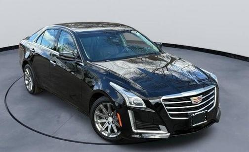 2016 Cadillac CTS 2.0L Turbo Luxury