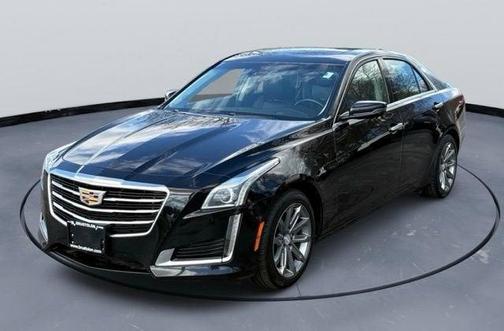 2016 Cadillac CTS 2.0L Turbo Luxury