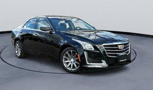 2016 Cadillac CTS 2.0L Turbo Luxury