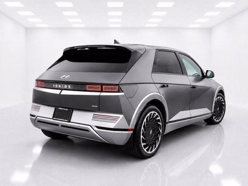 Gray 2023 Hyundai IONIQ 5 Limited