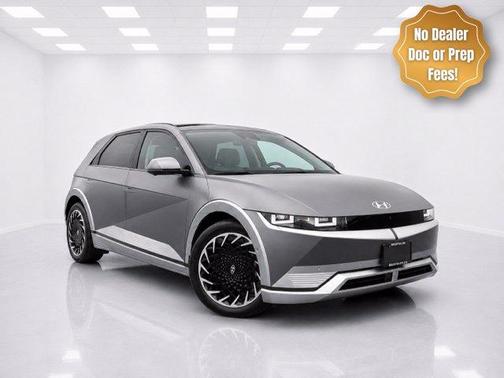 Gray 2023 Hyundai IONIQ 5 Limited