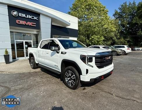 2023 GMC Sierra 1500 AT4