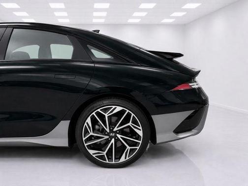 Green 2024 Hyundai IONIQ 6 SEL