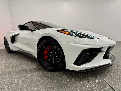 2023 Chevrolet Corvette Stingray w/3LT