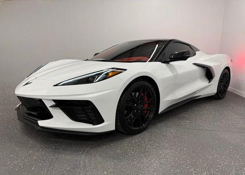 2023 Chevrolet Corvette Stingray w/3LT