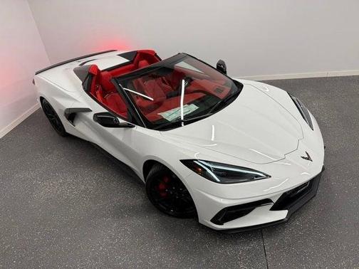2023 Chevrolet Corvette Stingray w/3LT