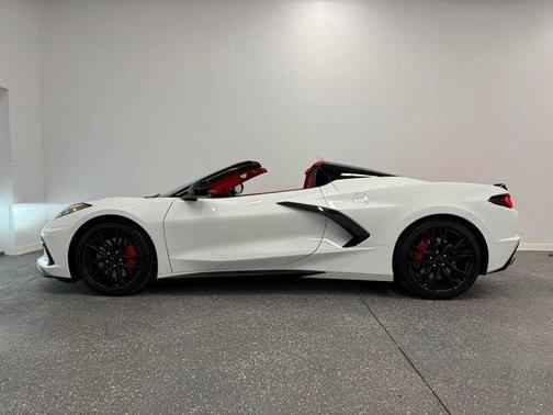 2023 Chevrolet Corvette Stingray w/3LT
