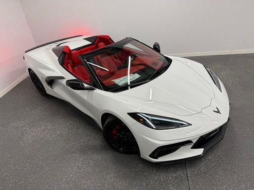 2023 Chevrolet Corvette Stingray w/3LT