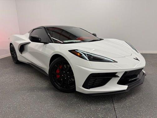 2023 Chevrolet Corvette Stingray w/3LT