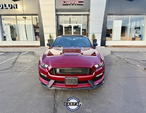 2018 Ford Shelby GT350 Base