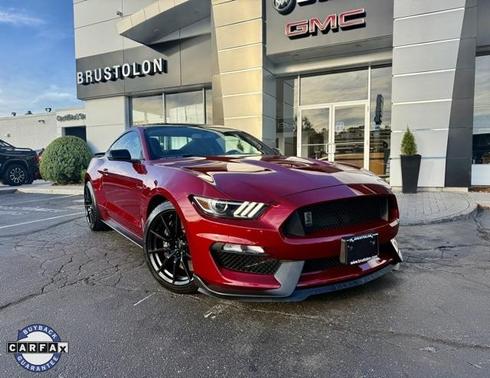 2018 Ford Shelby GT350 Base