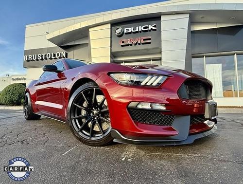 2018 Ford Shelby GT350 Base