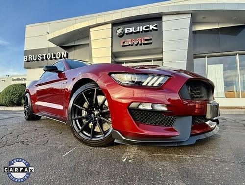2018 Ford Shelby GT350 Base