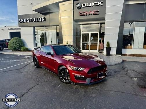 2018 Ford Shelby GT350 Base
