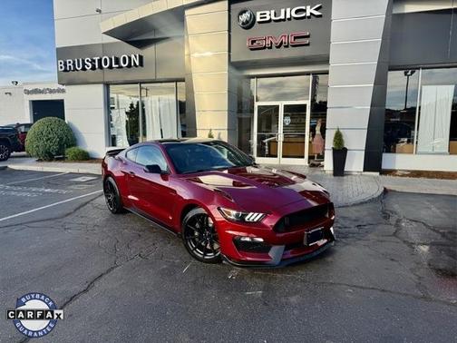 2018 Ford Shelby GT350 Base