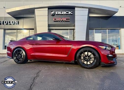 2018 Ford Shelby GT350 Base