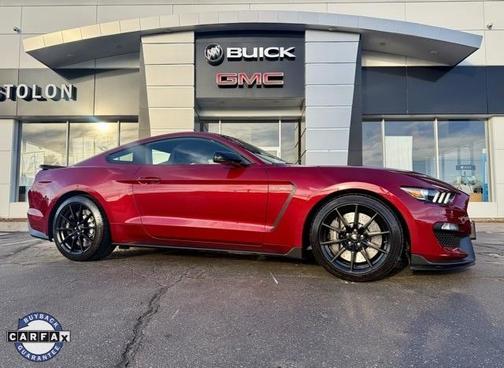 2018 Ford Shelby GT350 Base