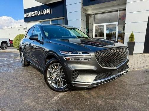 2024 Genesis GV70 2.5T