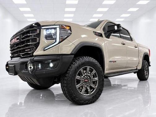 Dune 2026 GMC Sierra 1500 AT4X