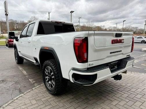 2021 GMC Sierra 2500 AT4