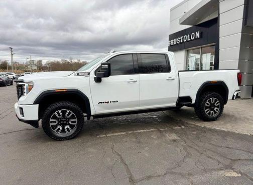 2021 GMC Sierra 2500 AT4