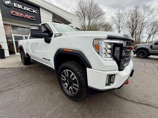 2021 GMC Sierra 2500 AT4