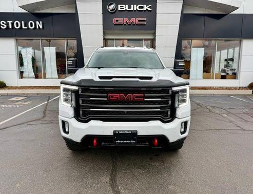 2021 GMC Sierra 2500 AT4