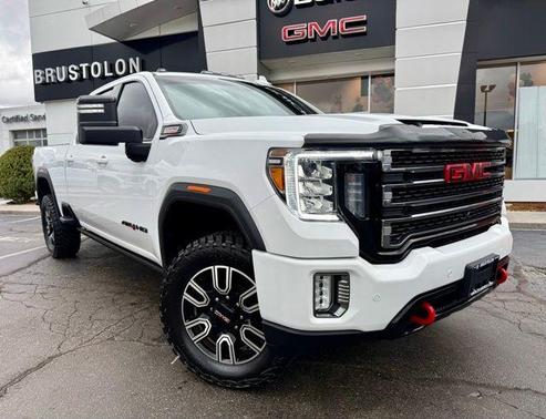 2021 GMC Sierra 2500 AT4