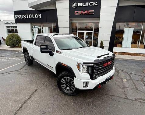 2021 GMC Sierra 2500 AT4