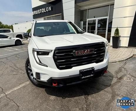 2024 GMC Acadia AT4