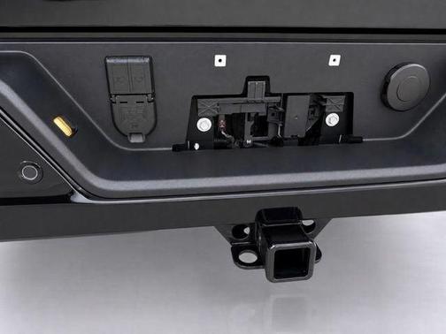 Black 2025 Chevrolet Silverado 1500 RST