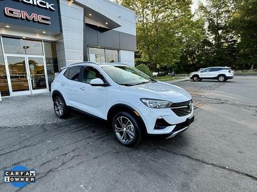 2022 Buick Encore GX Select