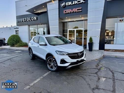 2022 Buick Encore GX Select