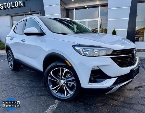 2022 Buick Encore GX Select