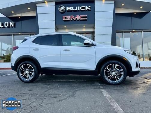 2022 Buick Encore GX Select