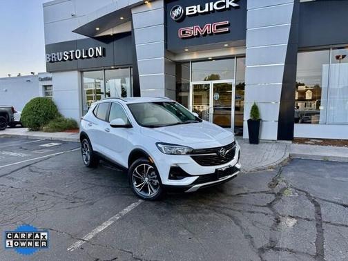 2022 Buick Encore GX Select
