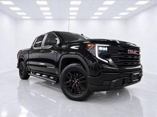 Onyx Black 2024 GMC Sierra 1500 Pro