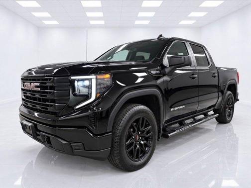 Onyx Black 2024 GMC Sierra 1500 Pro