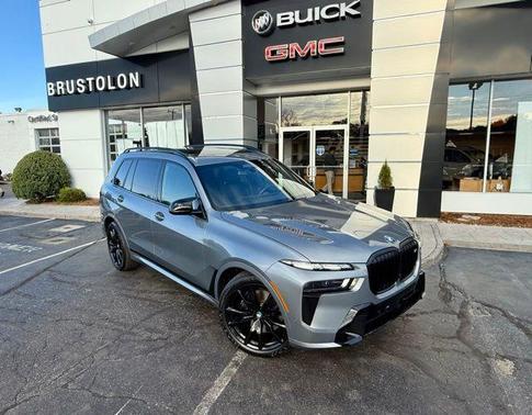 2024 BMW X7 M60i