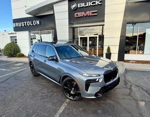 2024 BMW X7 M60i