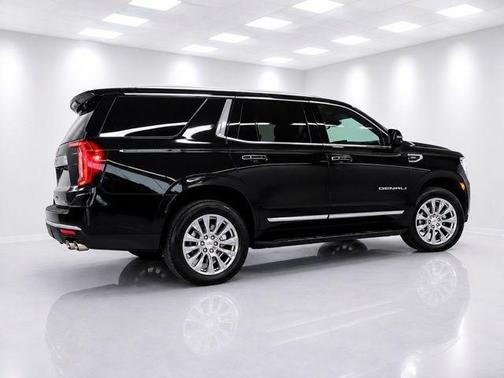Onyx Black 2023 GMC Yukon Denali