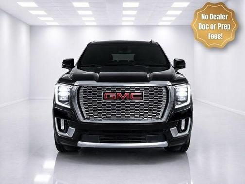 Onyx Black 2023 GMC Yukon Denali